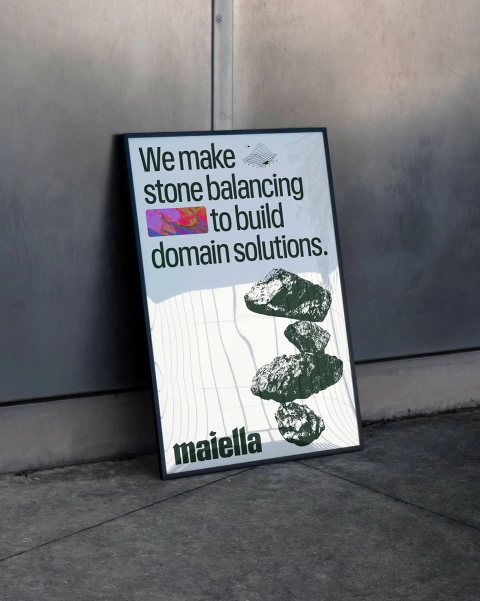 Topographic language detail