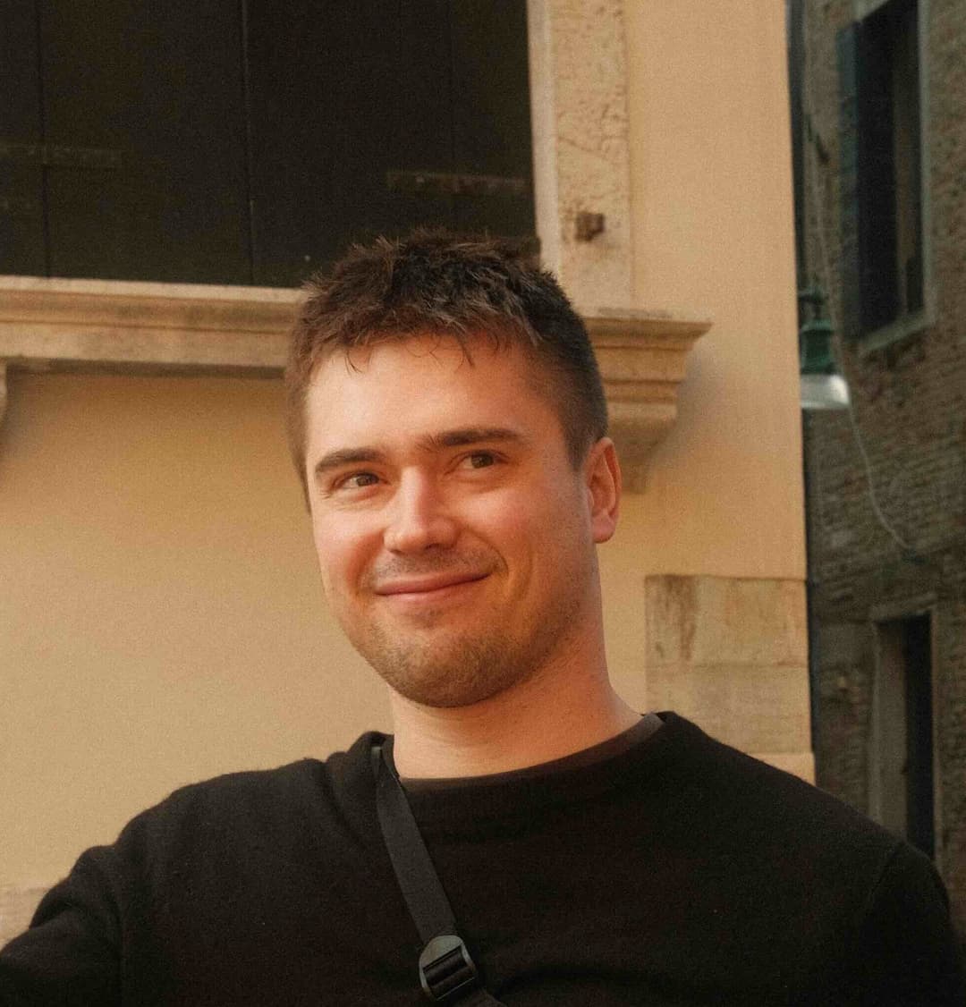 Andrej Naňo — founder of Strange Loops